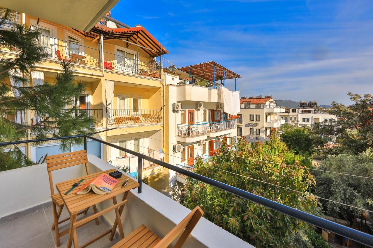 Bahar Pansiyon Kaş Exterior photo