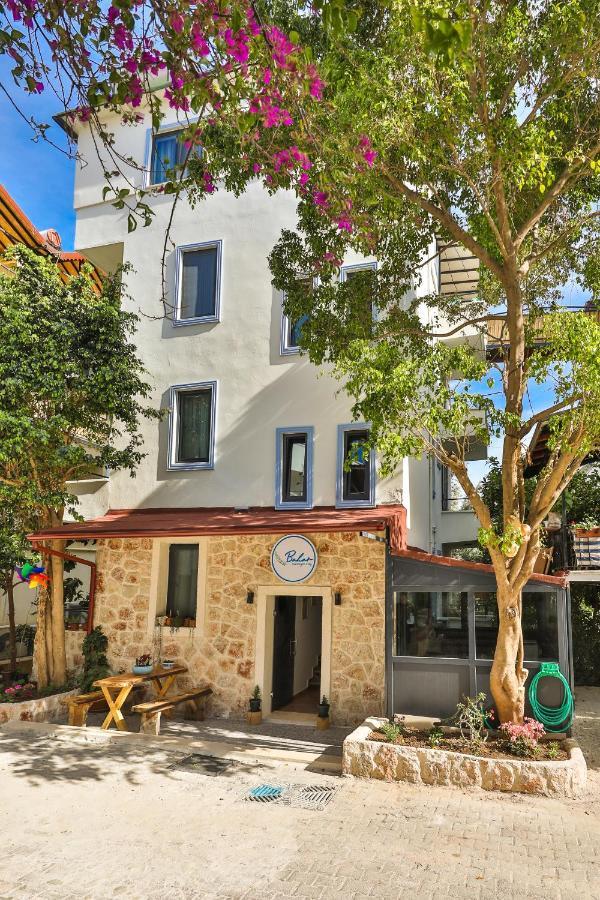 Bahar Pansiyon Kaş Exterior photo