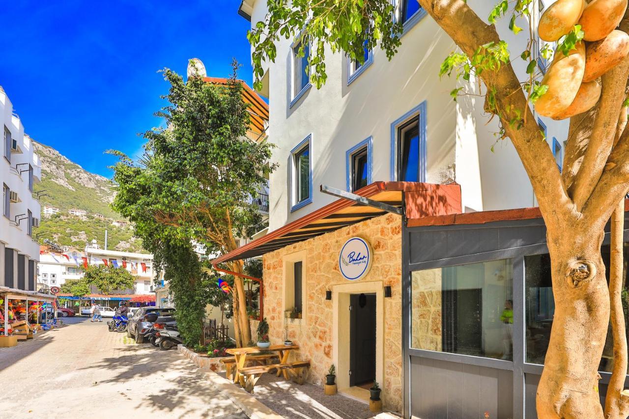 Bahar Pansiyon Kaş Exterior photo