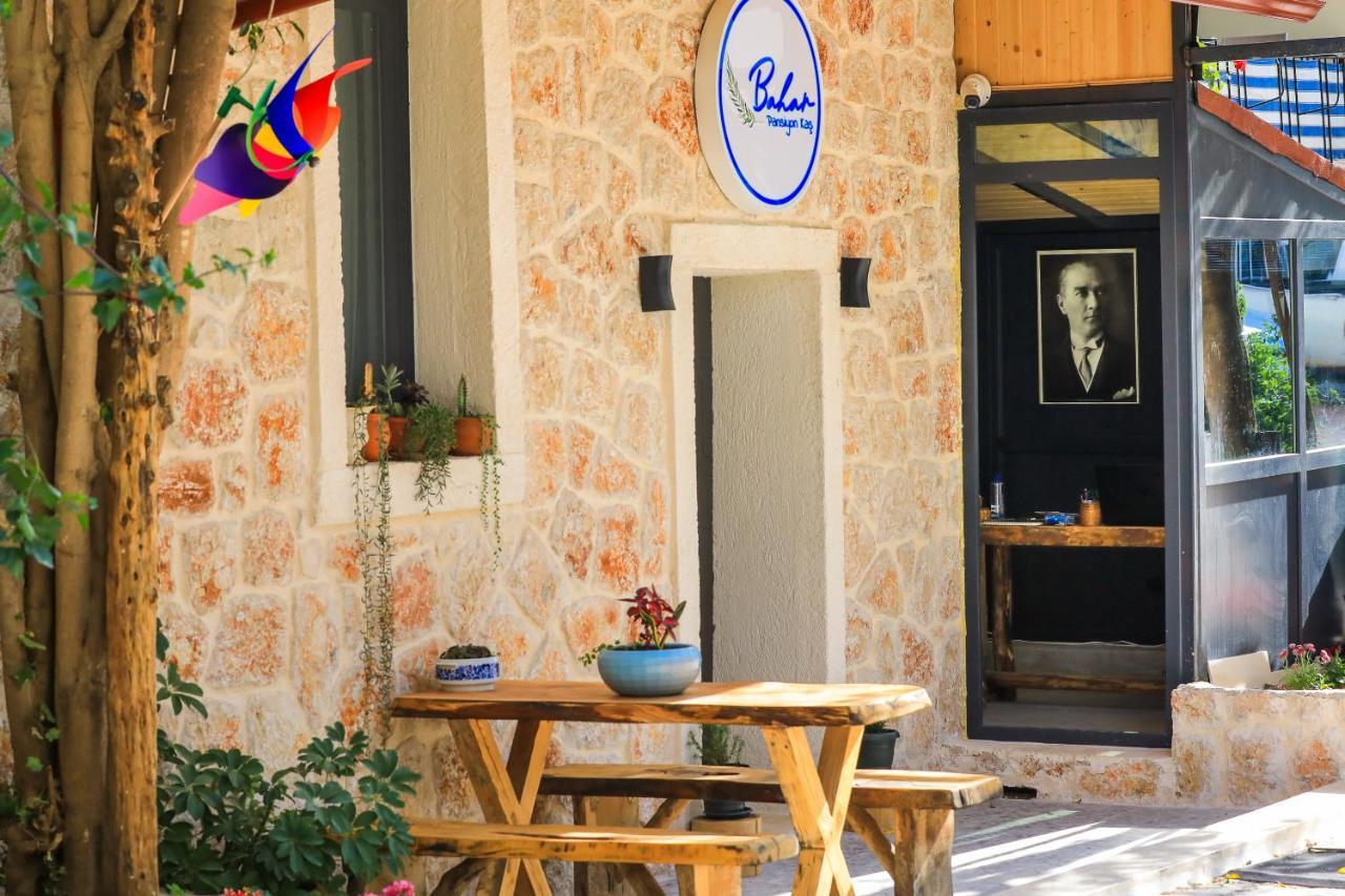 Bahar Pansiyon Kaş Exterior photo