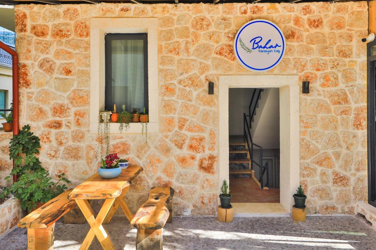 Bahar Pansiyon Kaş Exterior photo