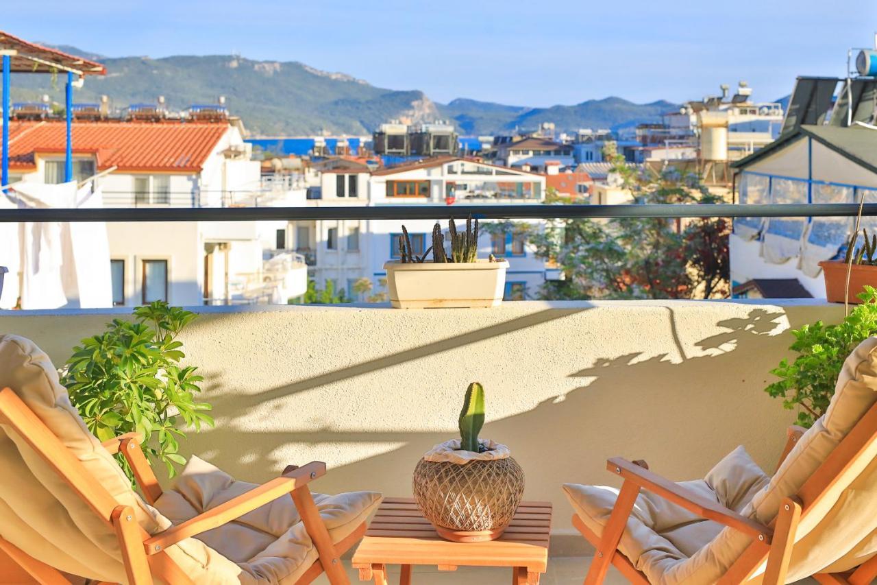 Bahar Pansiyon Kaş Exterior photo