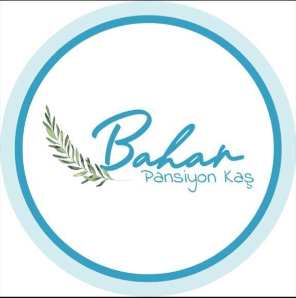 Bahar Pansiyon Kaş Exterior photo