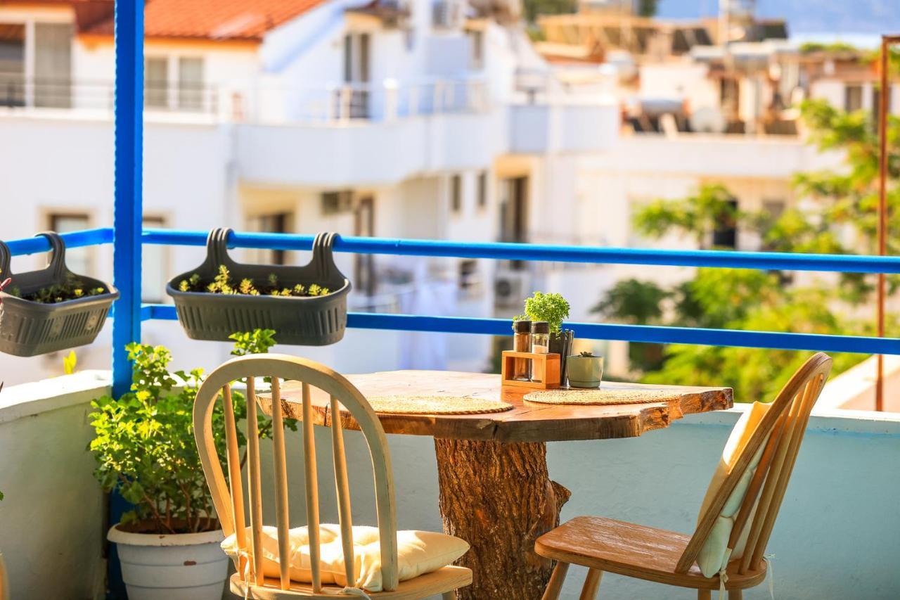Bahar Pansiyon Kaş Exterior photo
